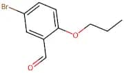 5-Bromo-2-propoxybenzaldehyde