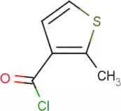 2-Methylthiophene-3-carbonyl chloride