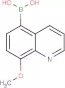 8-Methoxyquinoline-5-boronic acid