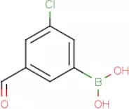 3-Chloro-5-formylphenylboronic acid