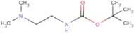 tert-Butyl N-[2-(dimethylamino)ethyl]carbamate