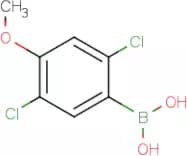 2,5-Dichloro-4-methoxyphenylboronic acid