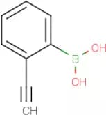 (2-Ethynylphenyl)boronic acid