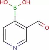 3-Formylpyridine-4-boronic acid