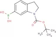 1-(tert-Butoxycarbonyl)indolin-6-yl-6-boronic acid