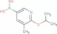 2-Isoproxy-3-methylpyridine-5-boronic acid
