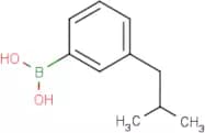 3-Isobutylphenylboronic acid