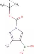 1-Boc-3-methylpyrazole-4-boronic acid
