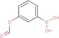 (3-Formyloxyphenyl)boronic acid