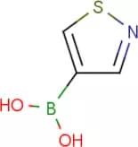 Isothiazole-4-boronic acid