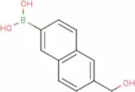 6-(Hydroxymethyl)naphthalene-2-boronic acid