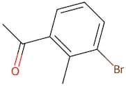 1-(3-Bromo-2-methylphenyl)ethanone