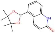5-(4,4,5,5-Tetramethyl-1,3,2-dioxaborolan-2-yl)quinolin-2(1h)-one