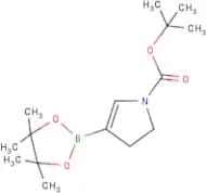 1-Boc-2,3-Dihydropyrrole-4-boronic acid, pinacol ester