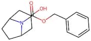 Benzyl 3-hydroxy-8-azabicyclo[3.2.1]octane-8-carboxylate