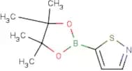 5-(4,4,5,5-Tetramethyl-1,3,2-dioxaborolan-2-yl)isothiazole
