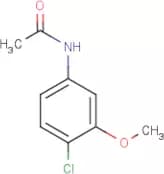 N-(4-Chloro-3-methoxyphenyl)acetamide