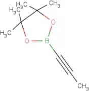 Prop-1-ynylboronic acid pinacol ester