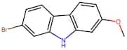 2-Bromo-7-methoxy-9H-carbazole