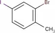 2-Bromo-4-iodotoluene