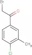 4-Chloro-3-methylphenacyl bromide
