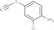 2-Chloro-4-thiocyanatoaniline