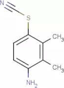 2,3-Dimethyl-4-thiocyanatoaniline