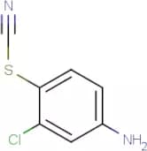 3-Chloro-4-thiocyanatoaniline
