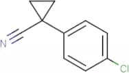 1-(4-Chlorophenyl)cyclopropanecarbonitrile