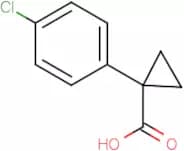 1-(4-Chlorophenyl)cyclopropanecarboxylic acid