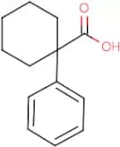 1-Phenylcyclohexanecarboxylic acid