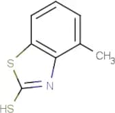 4-methyl-1,3-benzothiazole-2-thiol