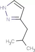 3-Isobutyl-1H-pyrazole