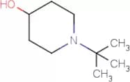 1-tert-Butylpiperidin-4-ol