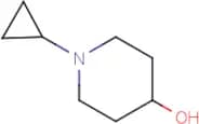 1-Cyclopropylpiperidin-4-ol