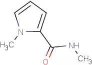 N-Methyl 1-methylpyrrole-2-carboxamide