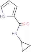N-Cyclopropyl-1H-pyrrole-2-carboxamide