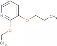 2-Ethoxy-3-propoxypyridine