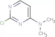 2-Chloro-N,N-dimethylpyrimidin-4-amine