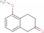 3,4-Dihydro-5-methoxynaphthalen-2(1H)-one