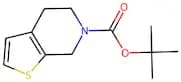 tert-Butyl 4,5-dihydrothieno[2,3-c]pyridine-6(7H)-carboxylate