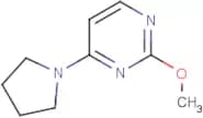 2-Methoxy-4-pyrrolidinopyrimidine