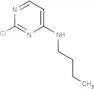 N-Butyl-2-chloropyrimidin-4-amine