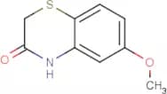6-Methoxy-2,4-dihydro-1,4-benzothiazin-3-one