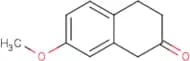 3,4-Dihydro-7-methoxynaphthalen-2(1H)-one