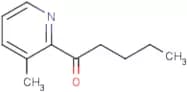 2-Pentanoyl-3-picoline