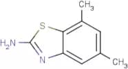 5,7-Dimethyl-1,3-benzothiazol-2-amine