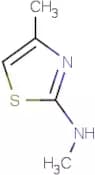 4-Methyl-2-(methylamino)thiazole
