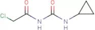 3-(2-Chloroacetyl)-1-cyclopropylurea