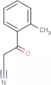 3-(2-Methylphenyl)-3-oxopropanenitrile
